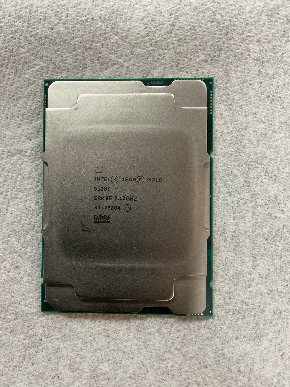 Intel Xeon Gold 5318Y SRKXE 2.1 GHz 24 Cores 36MB LGA 4189