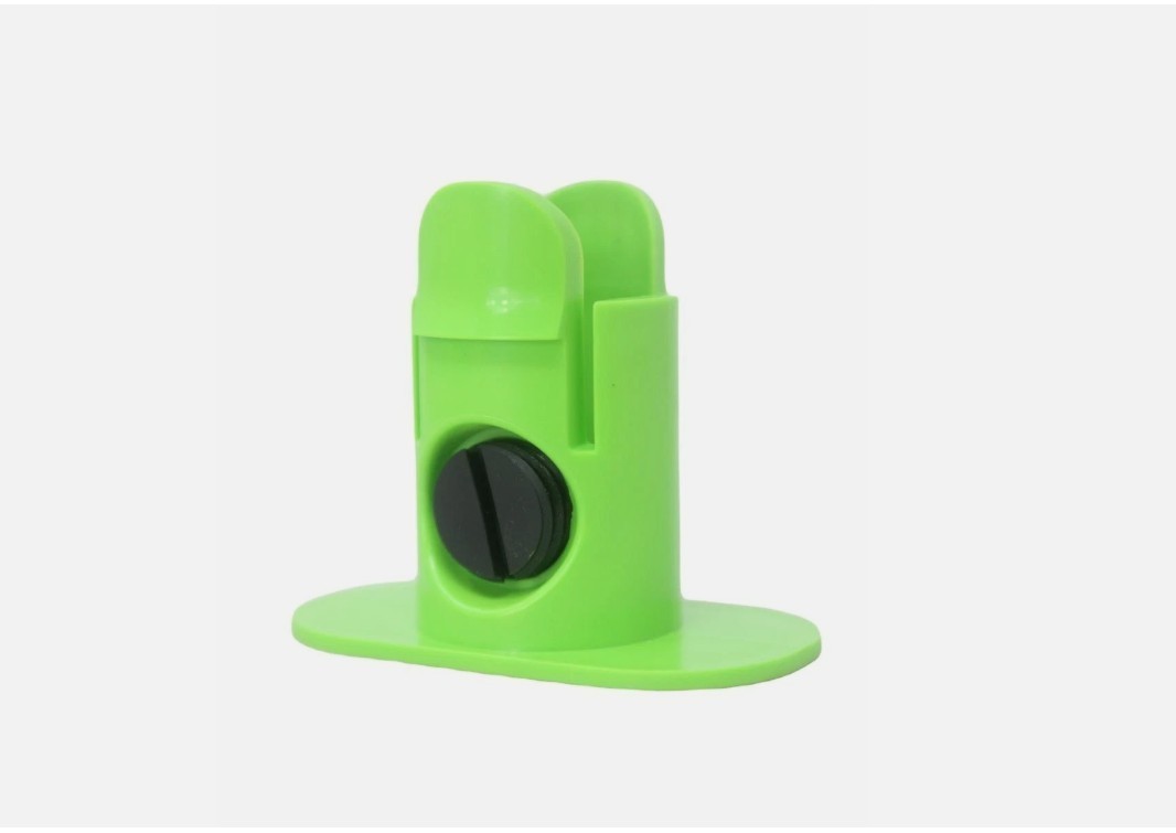 PRESTIGE MEDICAL Stethoscope Tape Holder Nursing Scrubs EMS EMT Nurse Gift GREEN