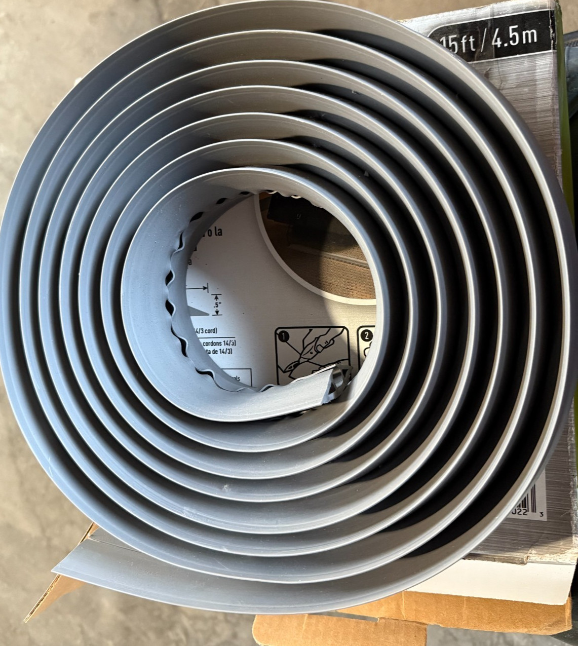 Legrand Wiremold CDG-15