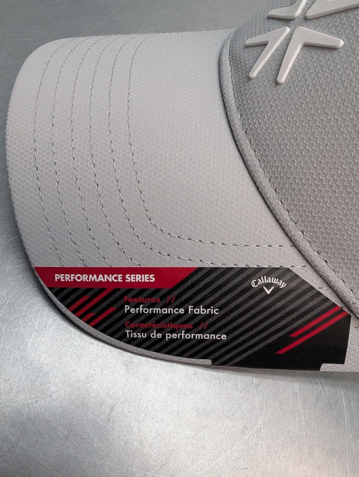 Callaway Opti Vent Visor Women's Adjustable Hat Performance Vented New