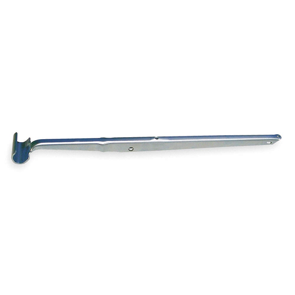 BRADLEY 143-025 Foot Lever,Steel,21-5/8in 2NY84