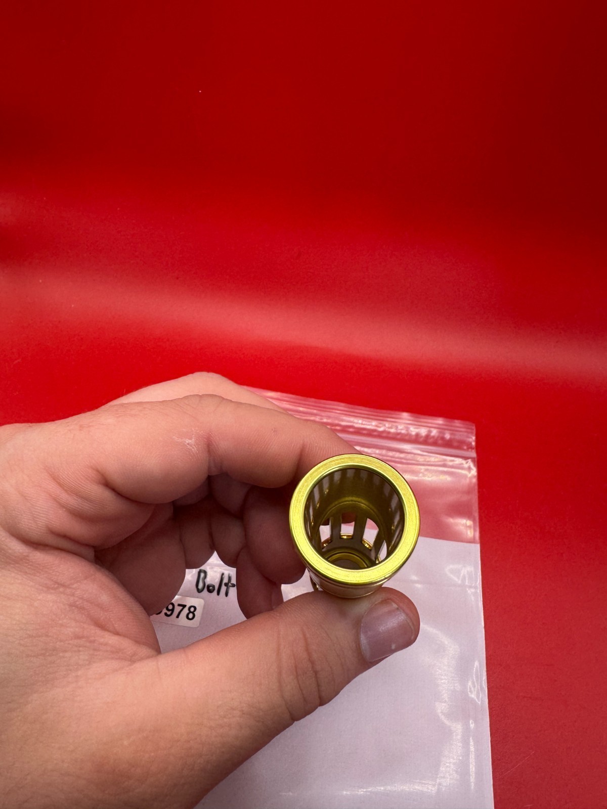 FEP Quest 007 Bolt