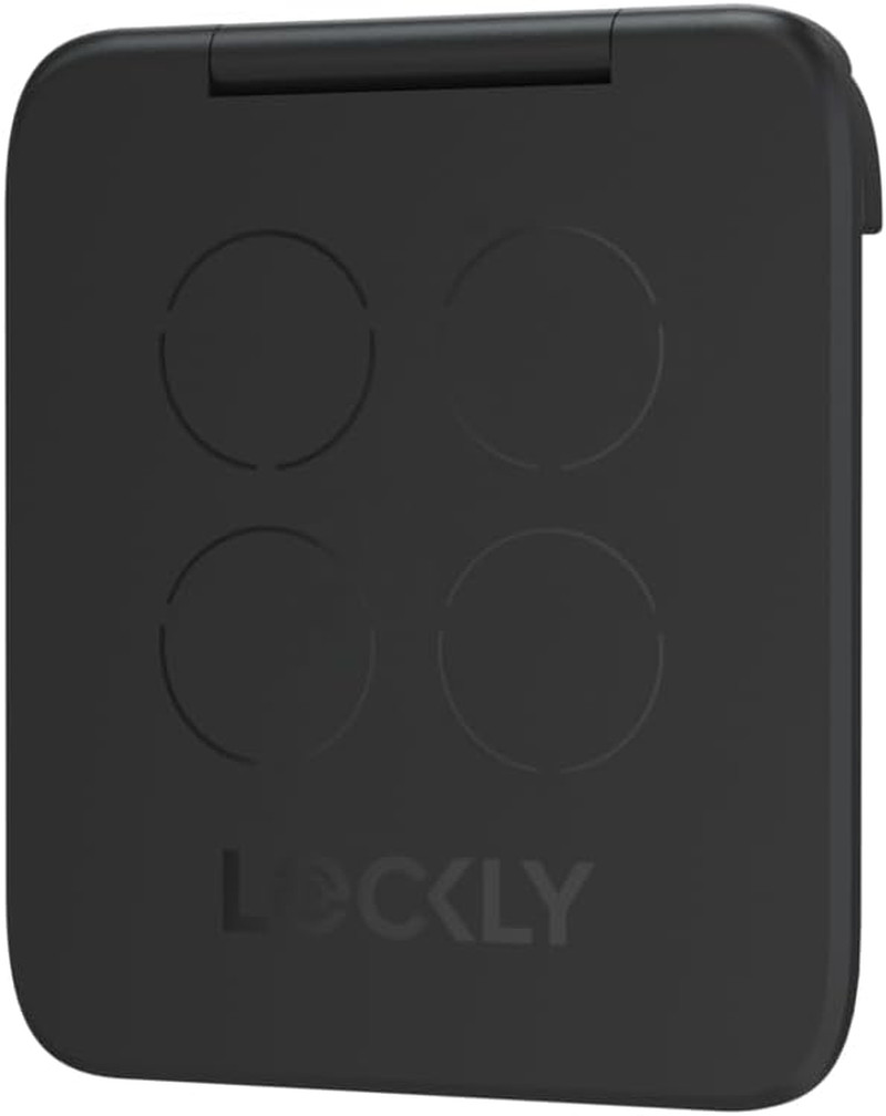 Touchscreen Cover for Smart Locks,Enhanced Protection for Your  Smart Locks