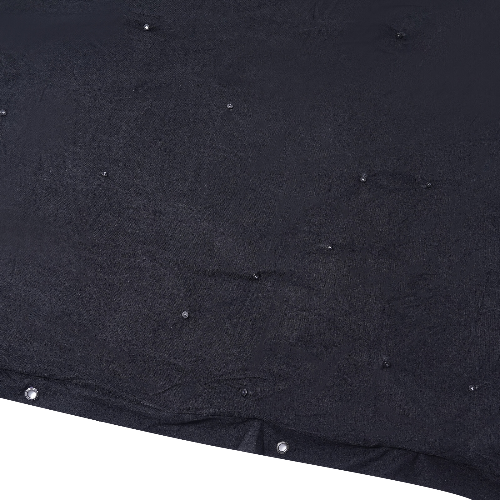 LED Star Stage Backdrop Star Curtain DMX512 Background Starry Sky W/ Controller