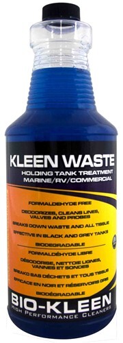 BIO-KLEEN KLEEN WASTE 32 OZ M01707