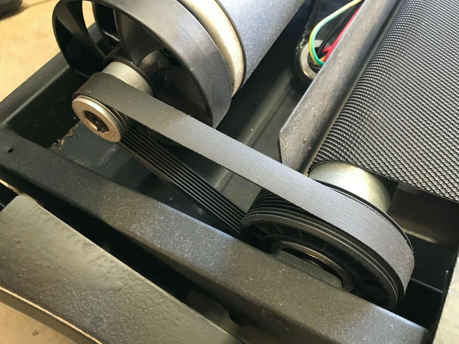 Treadmill FAN / MOTOR / DRIVE Belt For Solid Focus TM5030