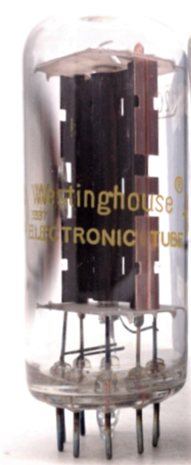 12CL3 TUBE WESTINGHOUSE TESTED & BOXED VINTAGE COMMERCIAL SURPLUS