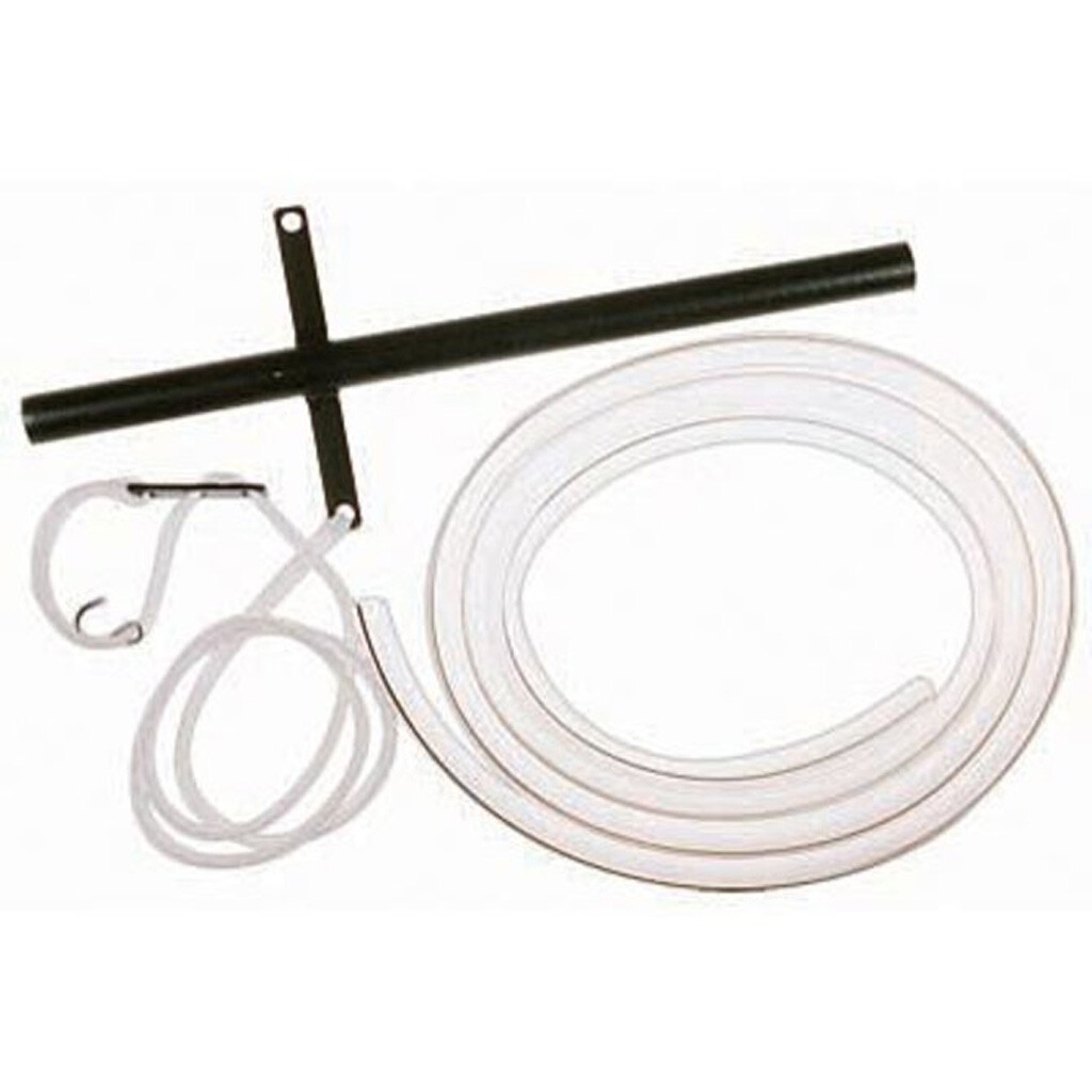Bovine Cattle Mouth Speculum 10' Hose Kit Gas Bloat