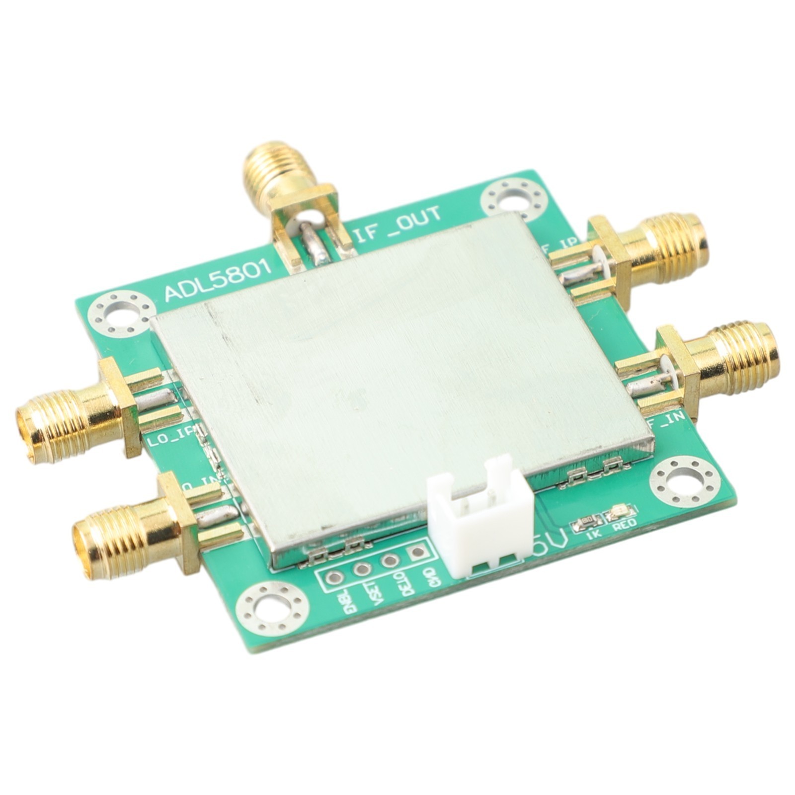 SiGe Processed High Performance RF Mixer Parts For Up Conversion Applications