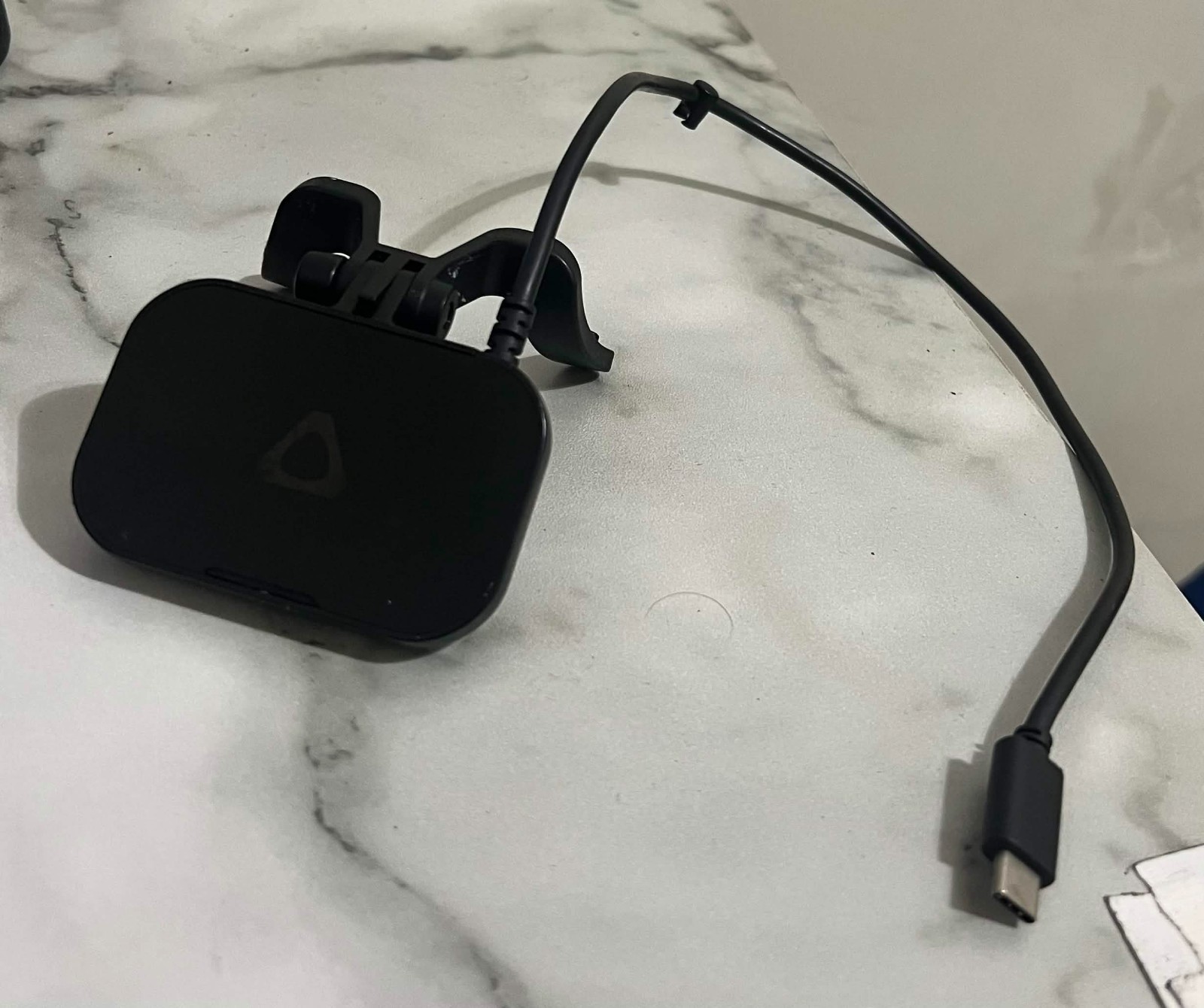 HTC Vive Face Tracker for use in VRChat and Resonite