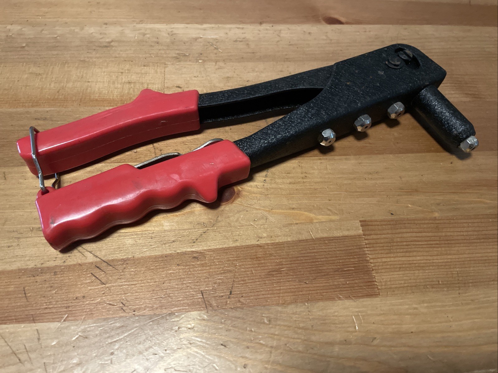 Arrow Model RH200 Fastener Pop Riveter Rivet Gun 4 Sizes