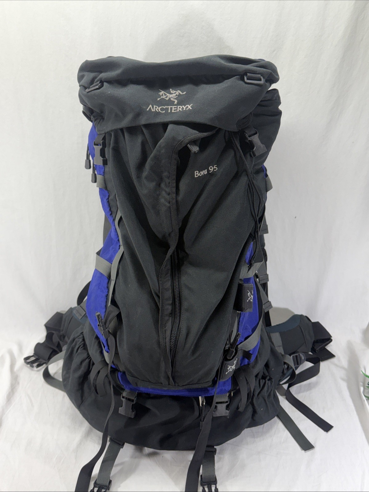 Arc’teryx Bora 95 Backpack Expedition Hiking Pack 95L Discontinued-Rare USED