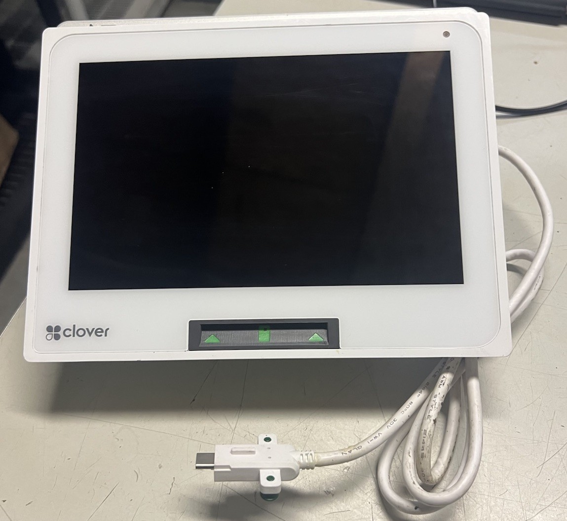Clover Station Duo Terminal C505 POS System *FREE SHIPPING!*