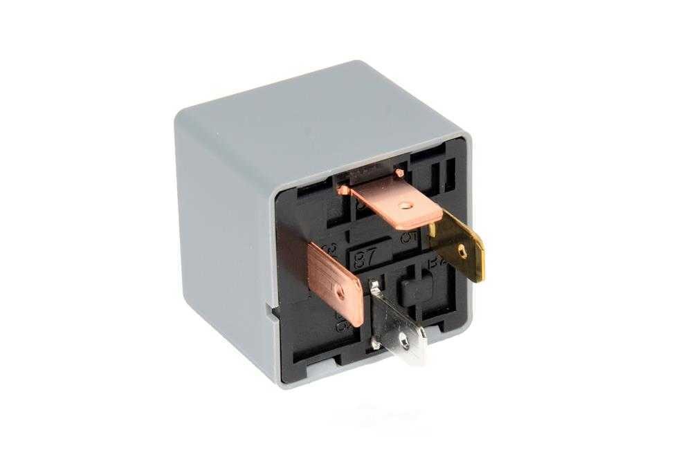 Wiring Relay