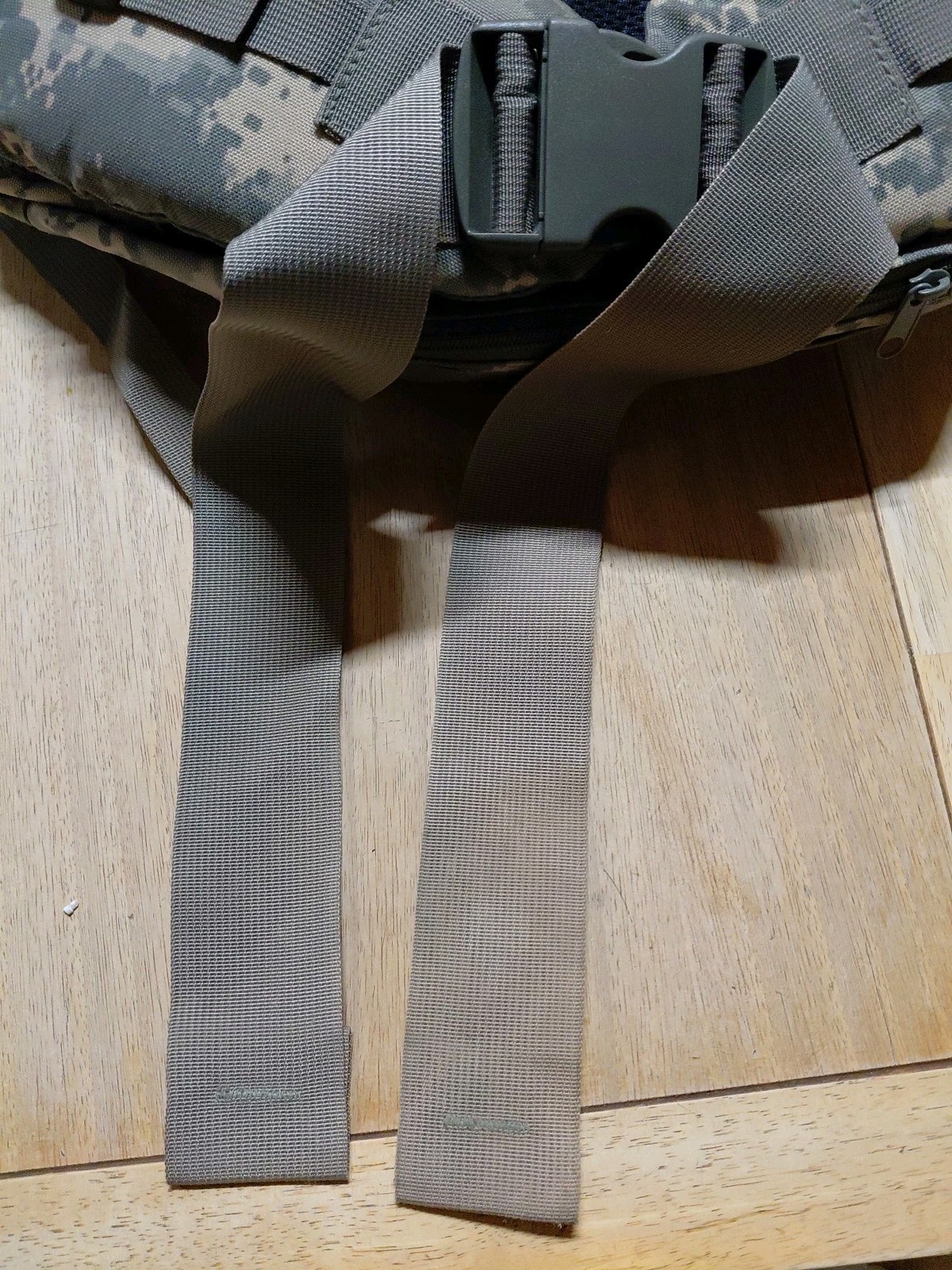 Mititary SEATEC BACKPACK W/ 2 POUCH