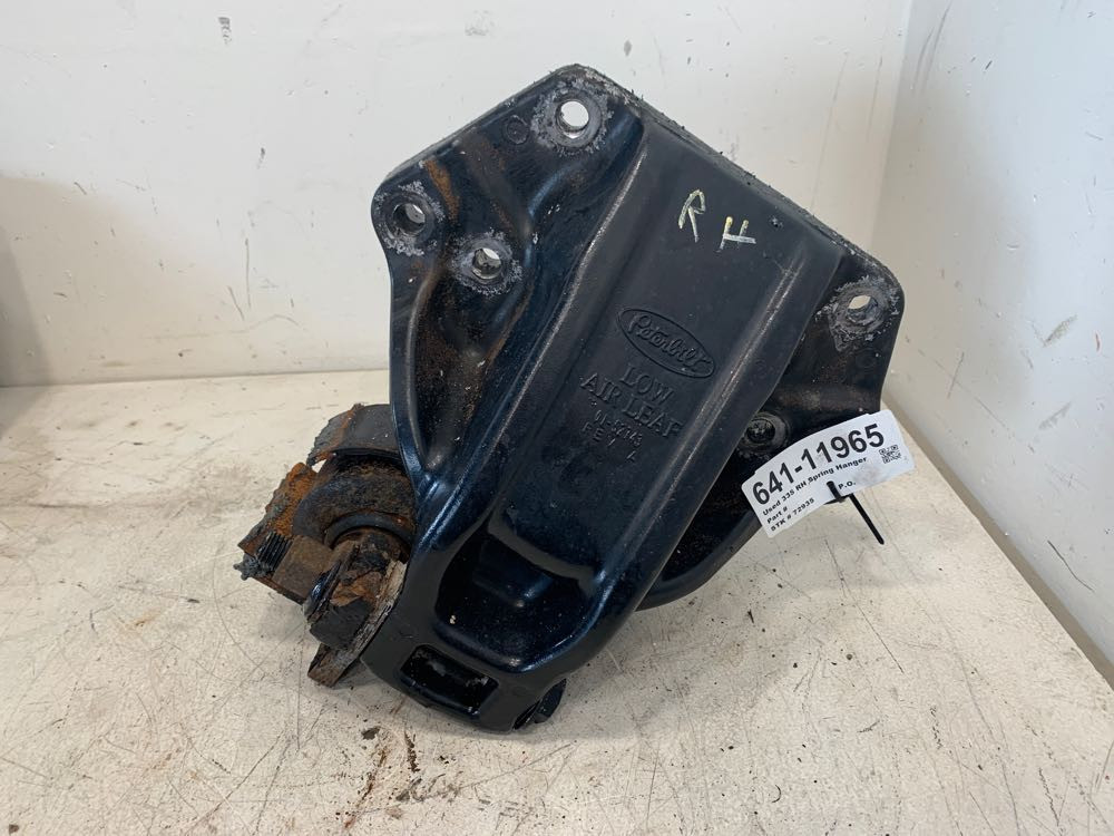 2009 Suspension Bracket 0152743 for Peterbilt 335 (641-11965)