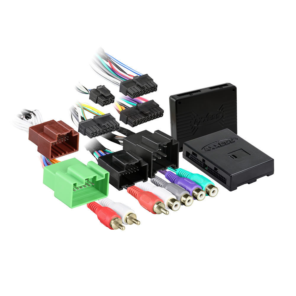 AX-DSP-MOST1 GM 2014-2019 Corvette C7 Plug-n-Play Package with AX-DSP Chevorlet