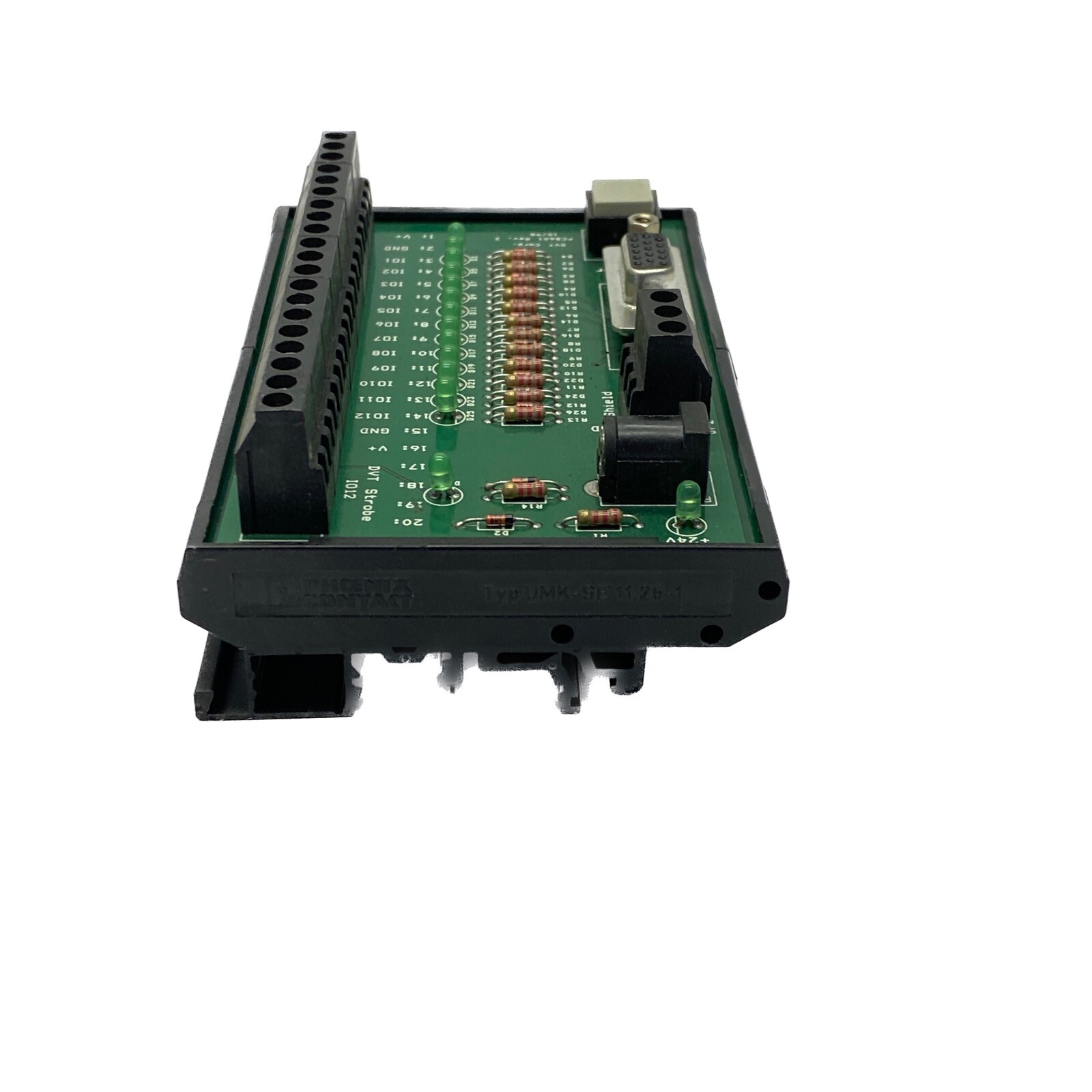 NEW DVT Corp. Break Out Module PCB601 Rev. 2