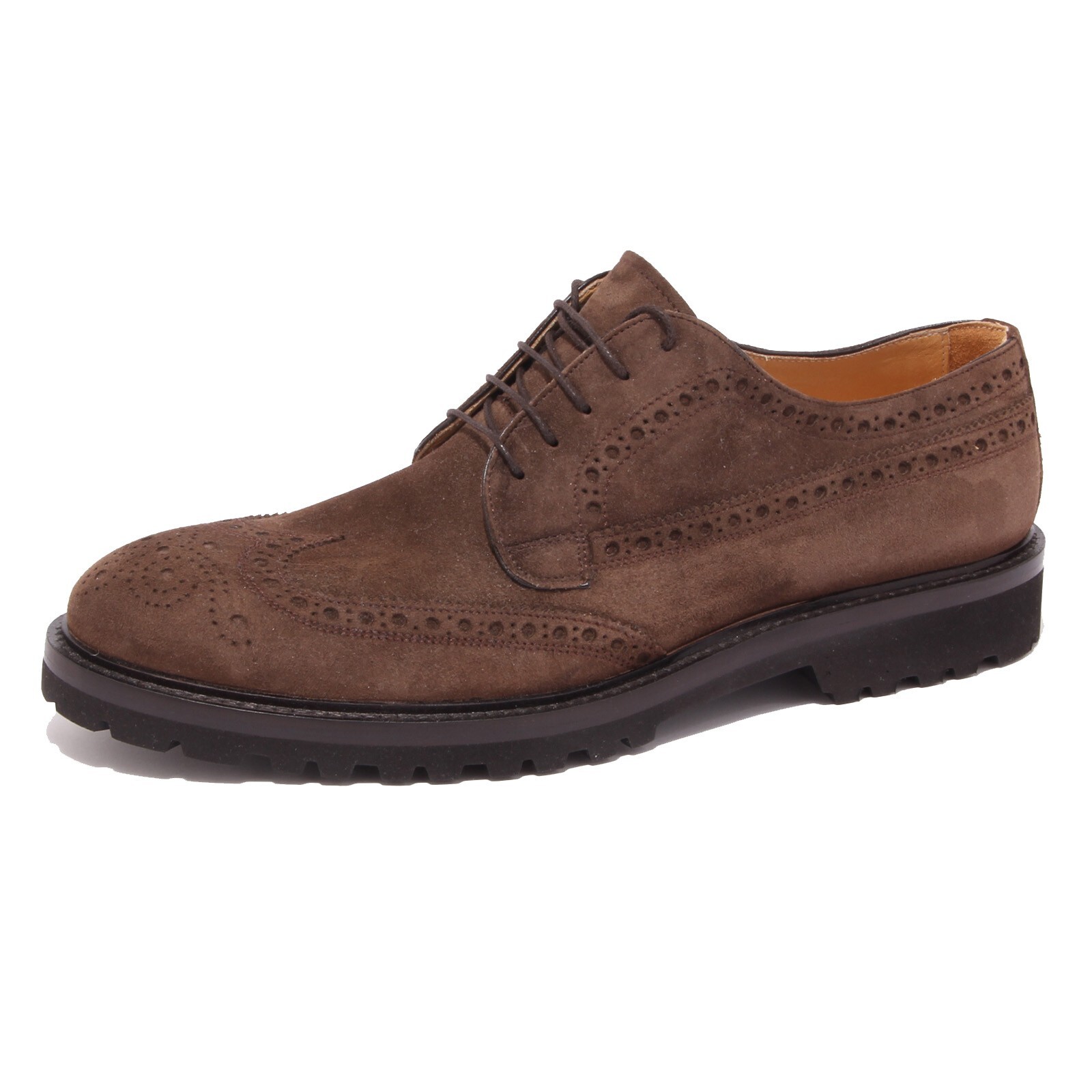6291R men's shoe PEREGO SHOES brown shoe men