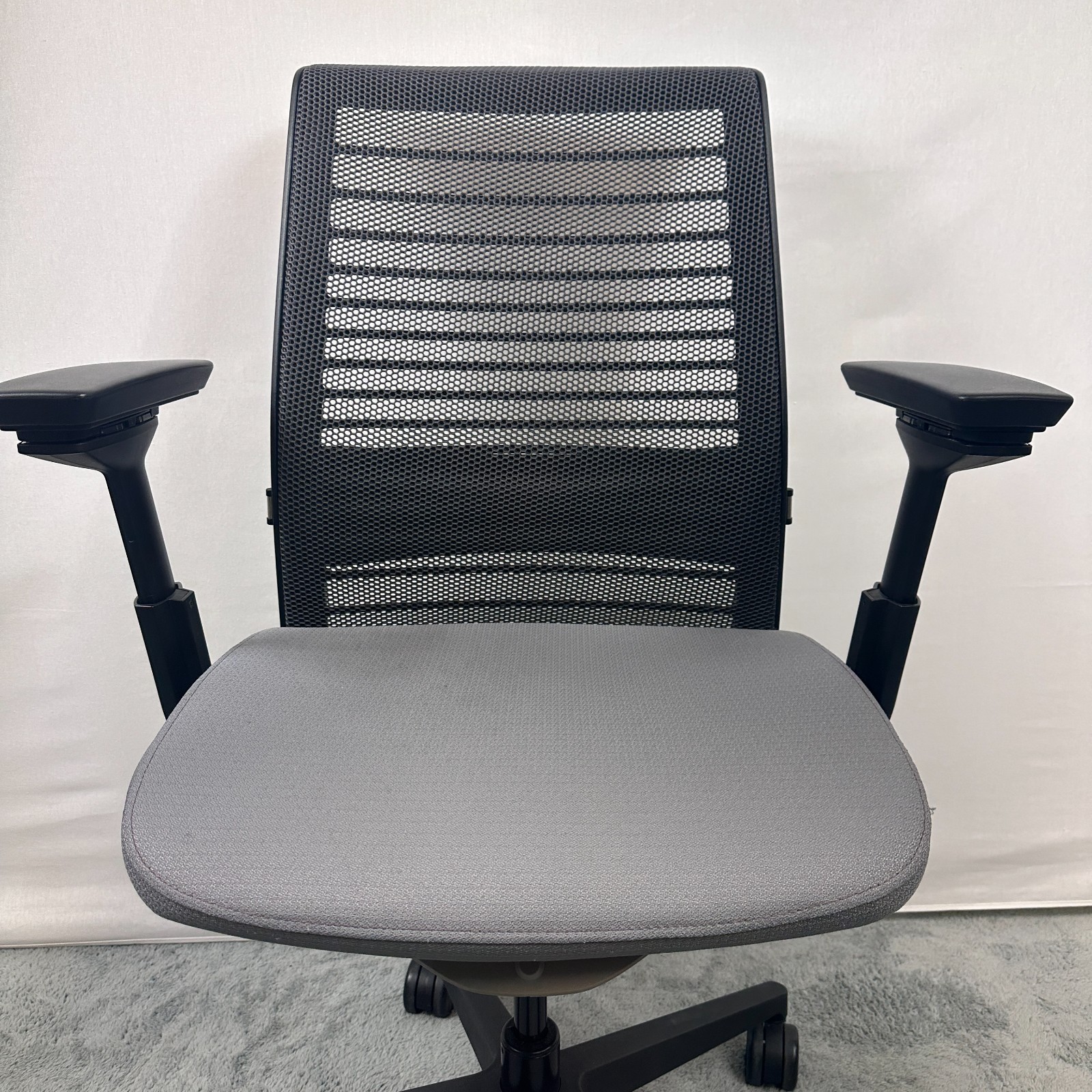 Steelcase Think Task Chair with 4D Adjustable Arms