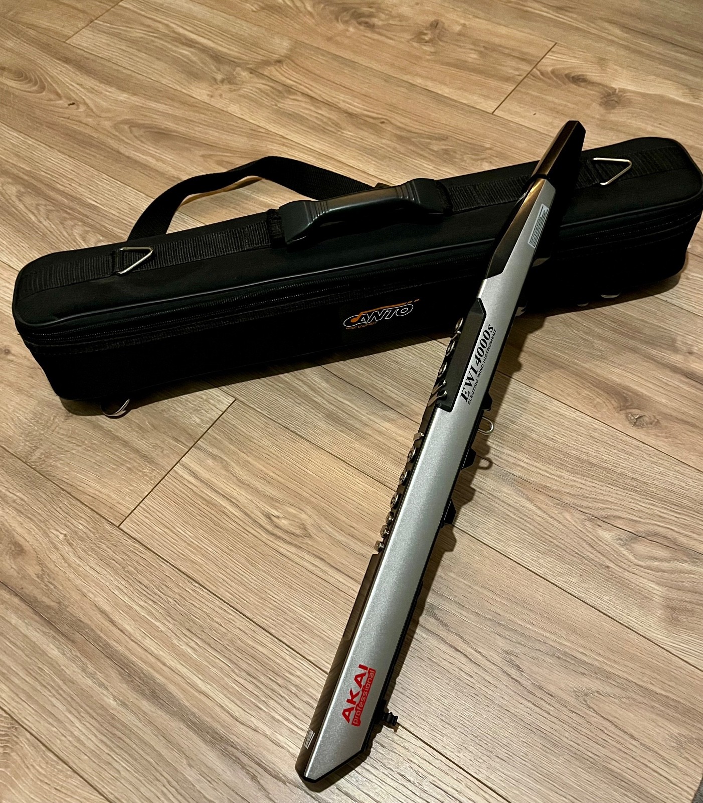 Akai Professional EWI4000S Electronic Wind Controller