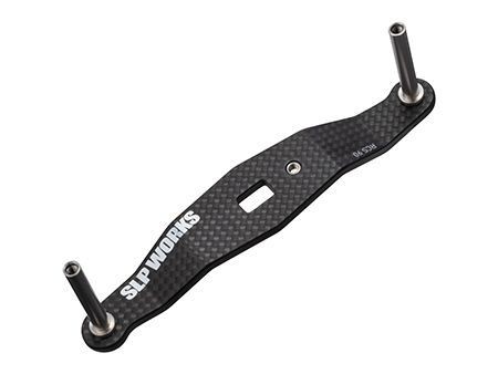 SLPW 23RCSB Carbon C Handle 95mm / DAIWA SLPW CARBON C HANDLE