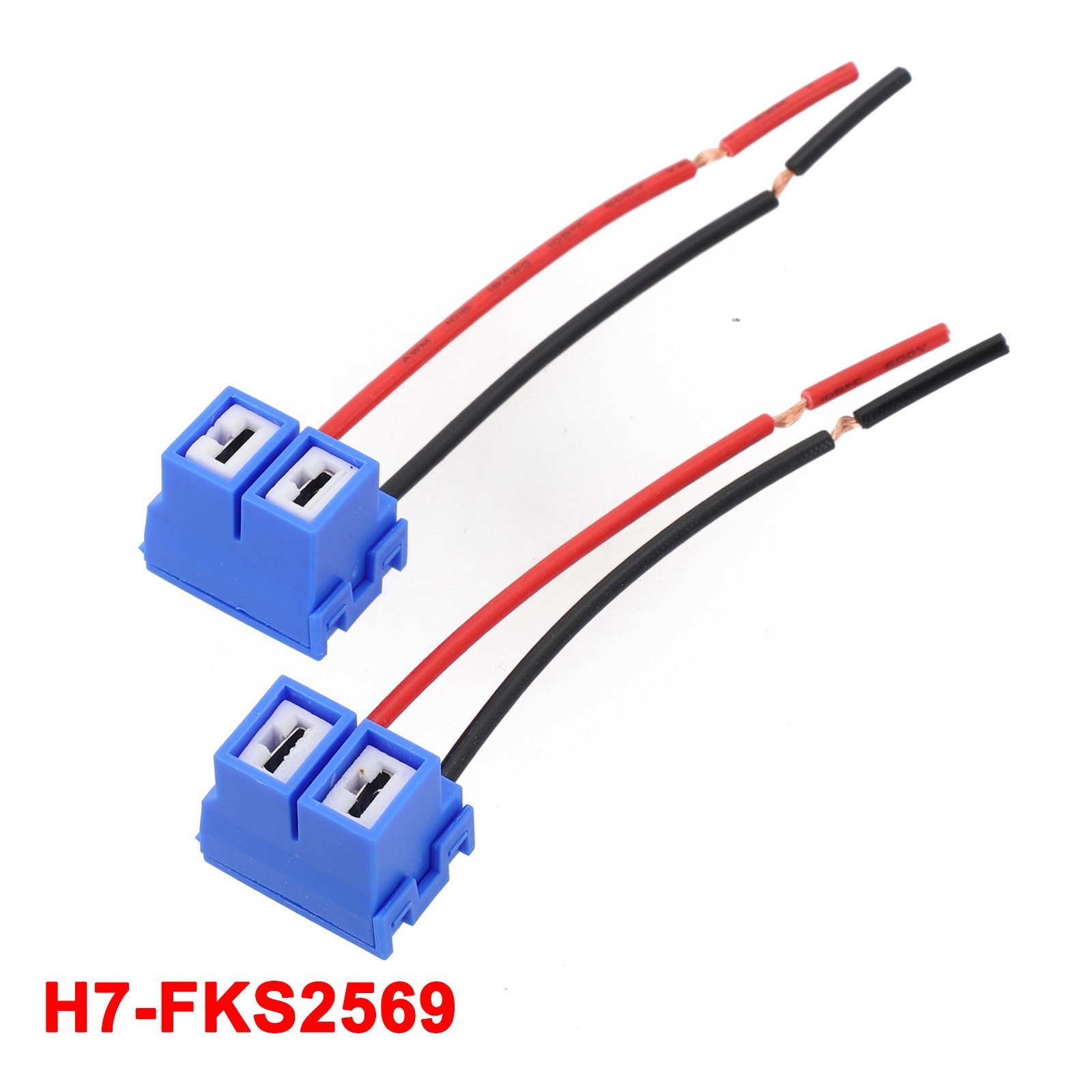 Expand Your Lighting Options with H7 Car Bulb Socket Easy Installation