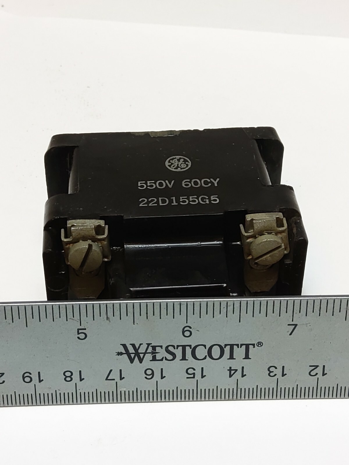 GE 22D155G5 COIL (NOS)