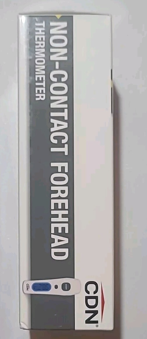 CDN Non-Contact Forehead Thermometer with 1 Second Response