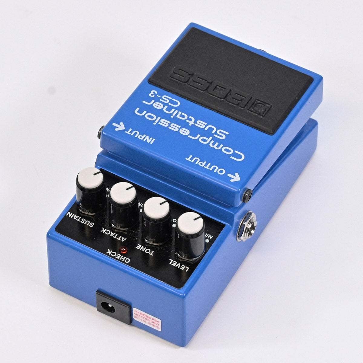 Boss Cs-3 Compression Sustainer