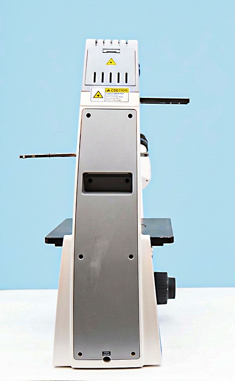 Zeiss Primovert Inverted & Phase Contrast Microscope w/Video port