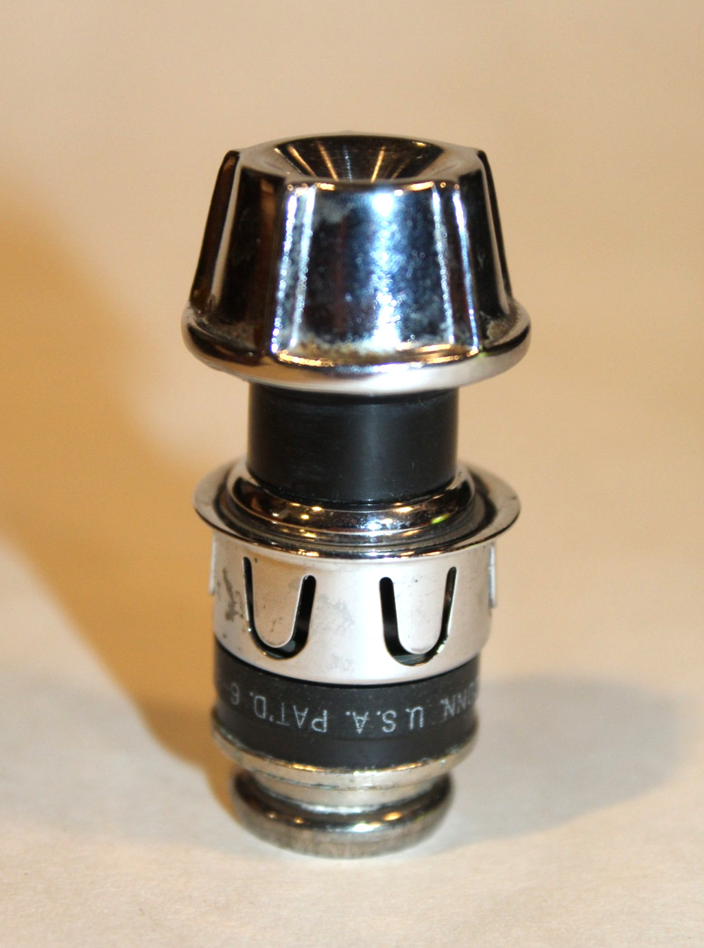 VINTAGE CAR, CASCO 6-8V, CIGARETTE PUSH LIGHTER FOR 1970’s – 1980’s GM CARS