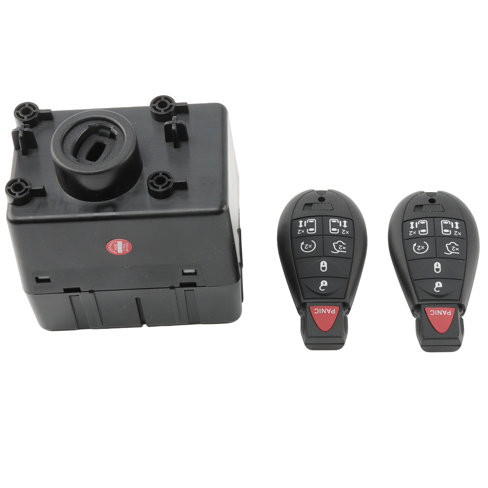 For 2009-2015 Dodge Ram 1500 2500 3500 Module wireless ignition node &key US