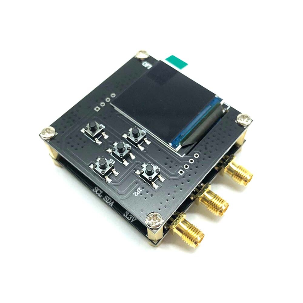 STM32 Main Controller High Frequency Clock Signal Generator TFT Display