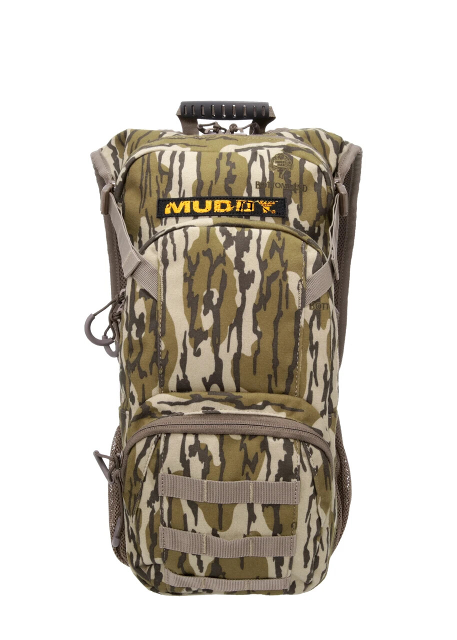 Muddy Outdoors Pro Series 1075 Backpack Mossy Oak Bottomland