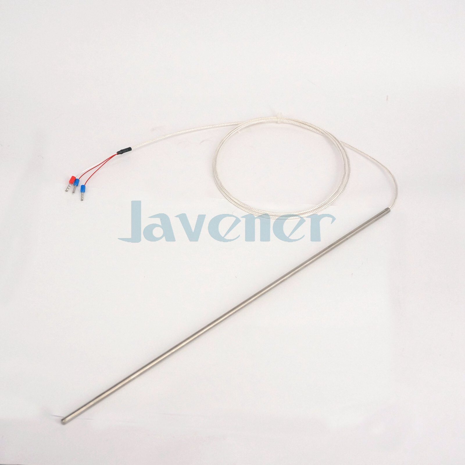 Probe 4mm -50~200 Celcius PT100 Temperature Sensor Probe Thermocouple Thermistor