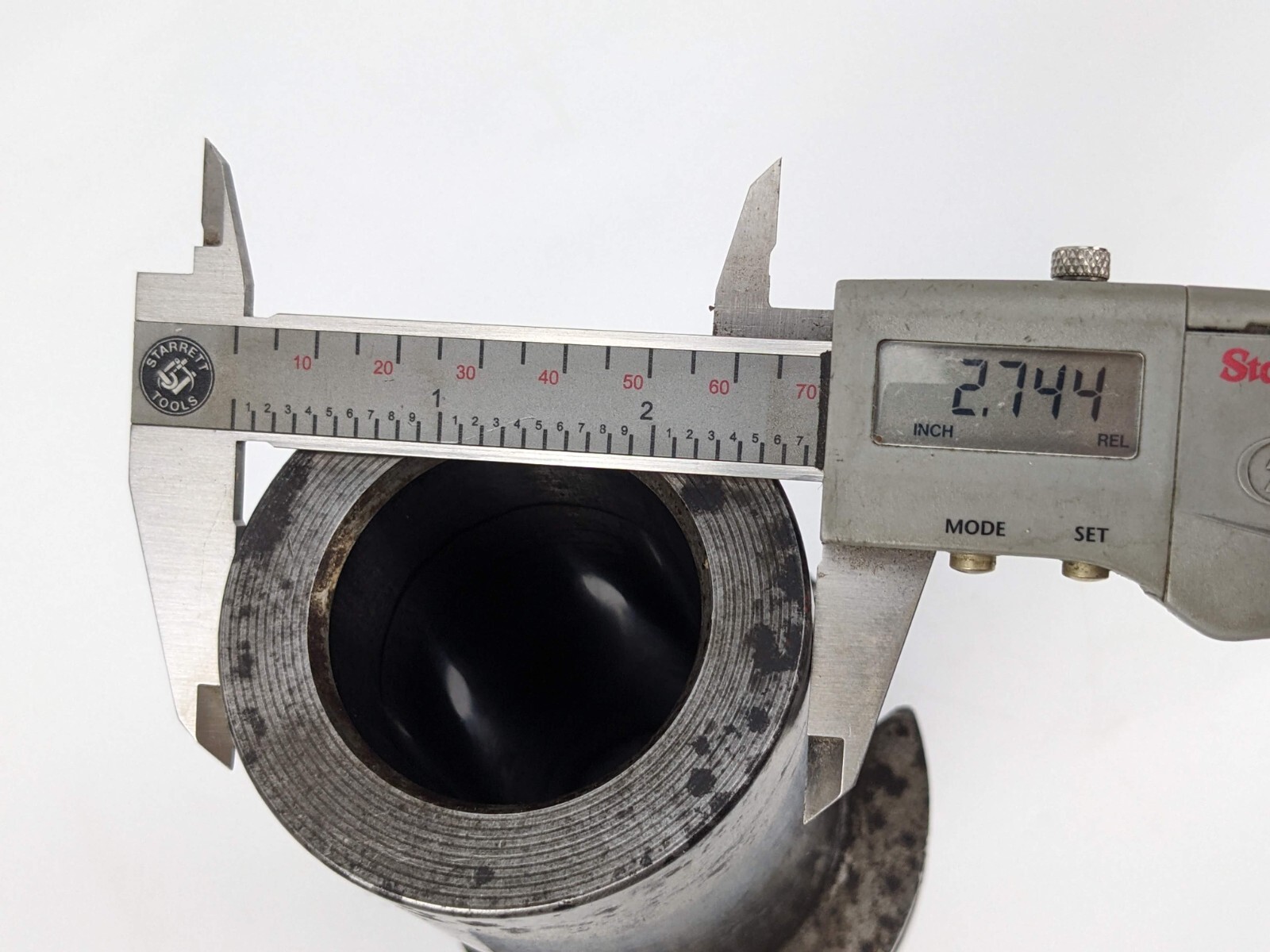DeVlieg 50CT-5M #5 Morse Taper Tool Holder - cat50 5mt mt5 5