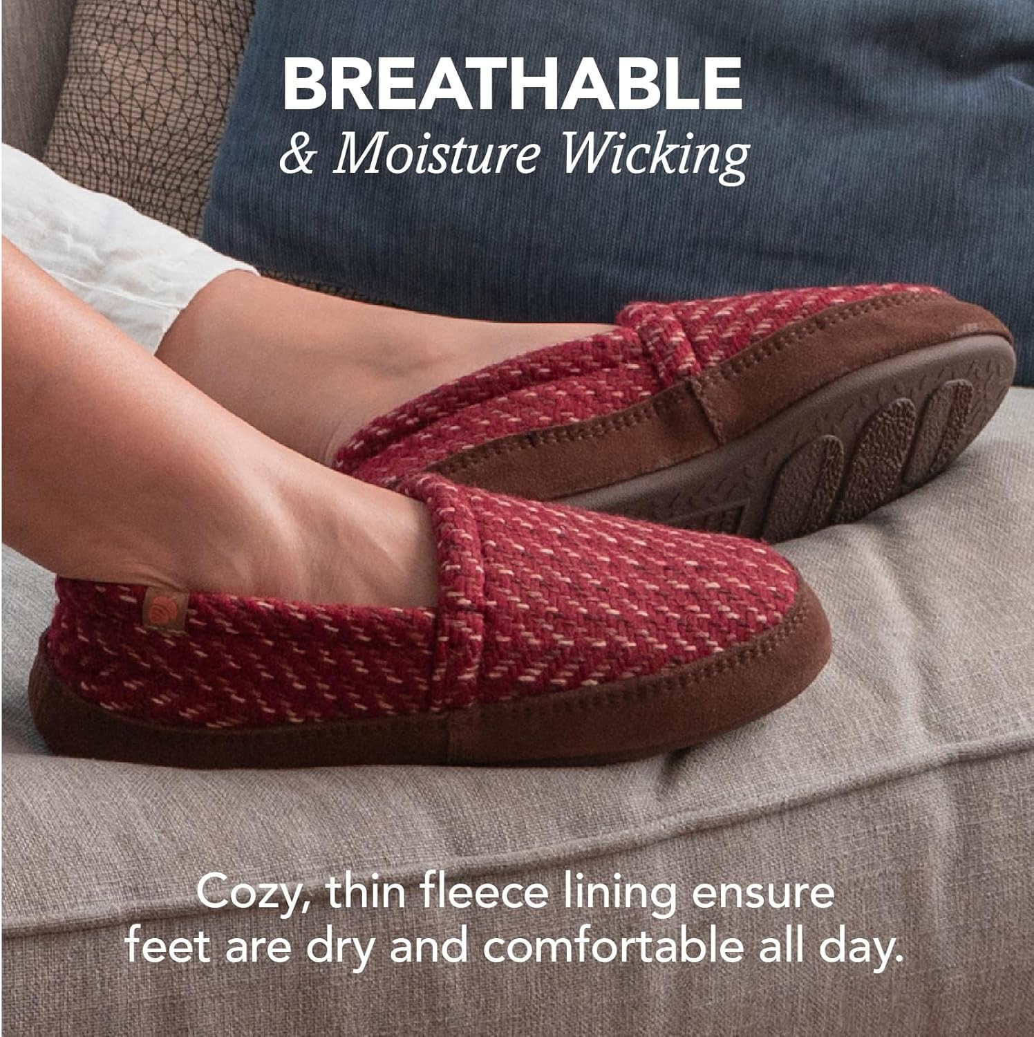 Women'S Moc Slippers