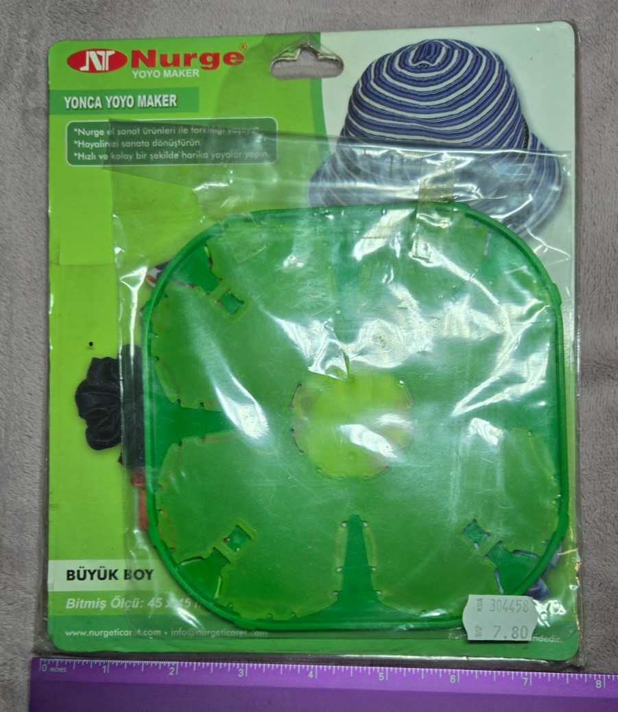 Yo-Yo Maker Shamrock Large