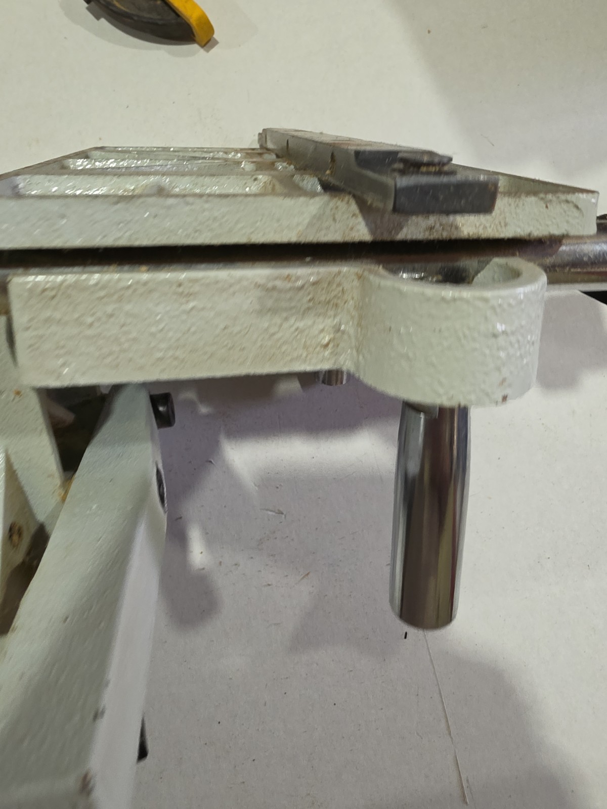 Mortise And Tennon Jig