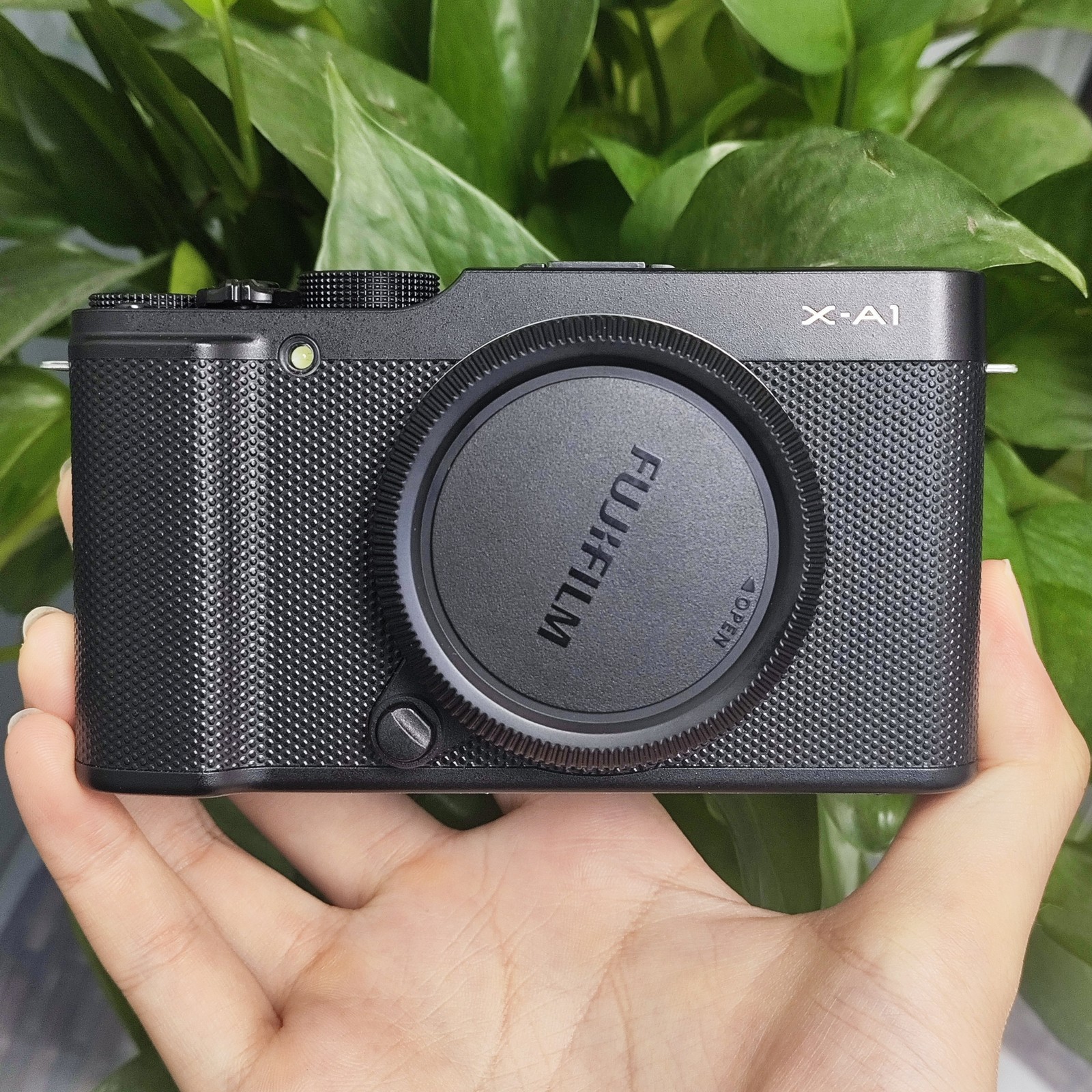Fujifilm X-A1   Digital Camera Fujifilm color straight out of camera【less lens】