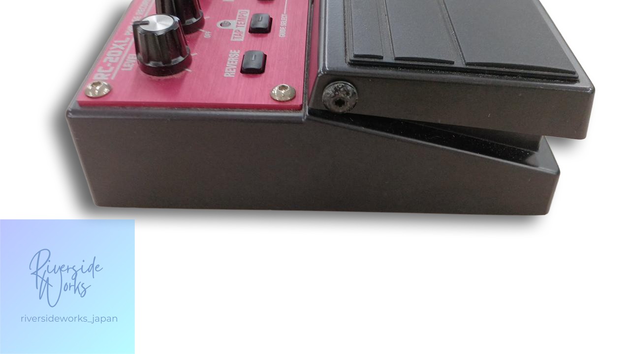 BOSS RC-20XL Loop Station