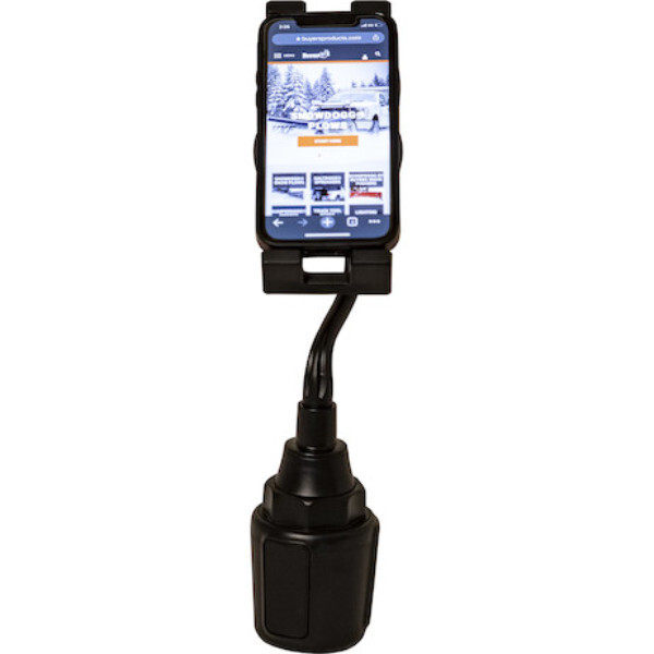 Buyers 1306890 SAM Universal Snow Plow Controller Cup Holder Mount Kit