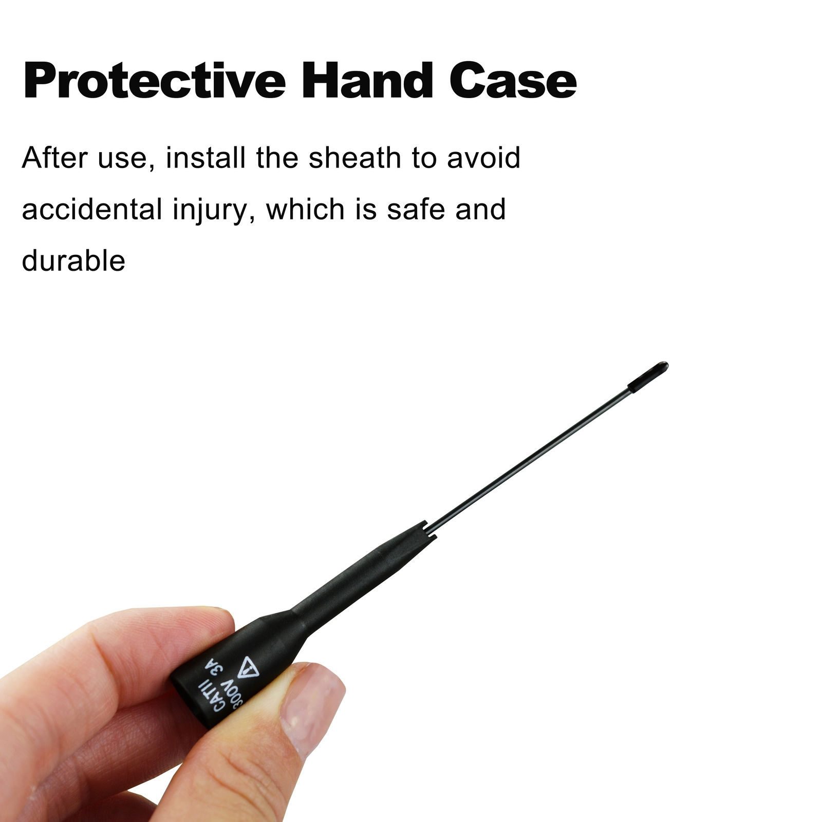 ZIBOO TP88A for TL71 TL75 TL175 Piercing Needle Non-destructive Test Probe
