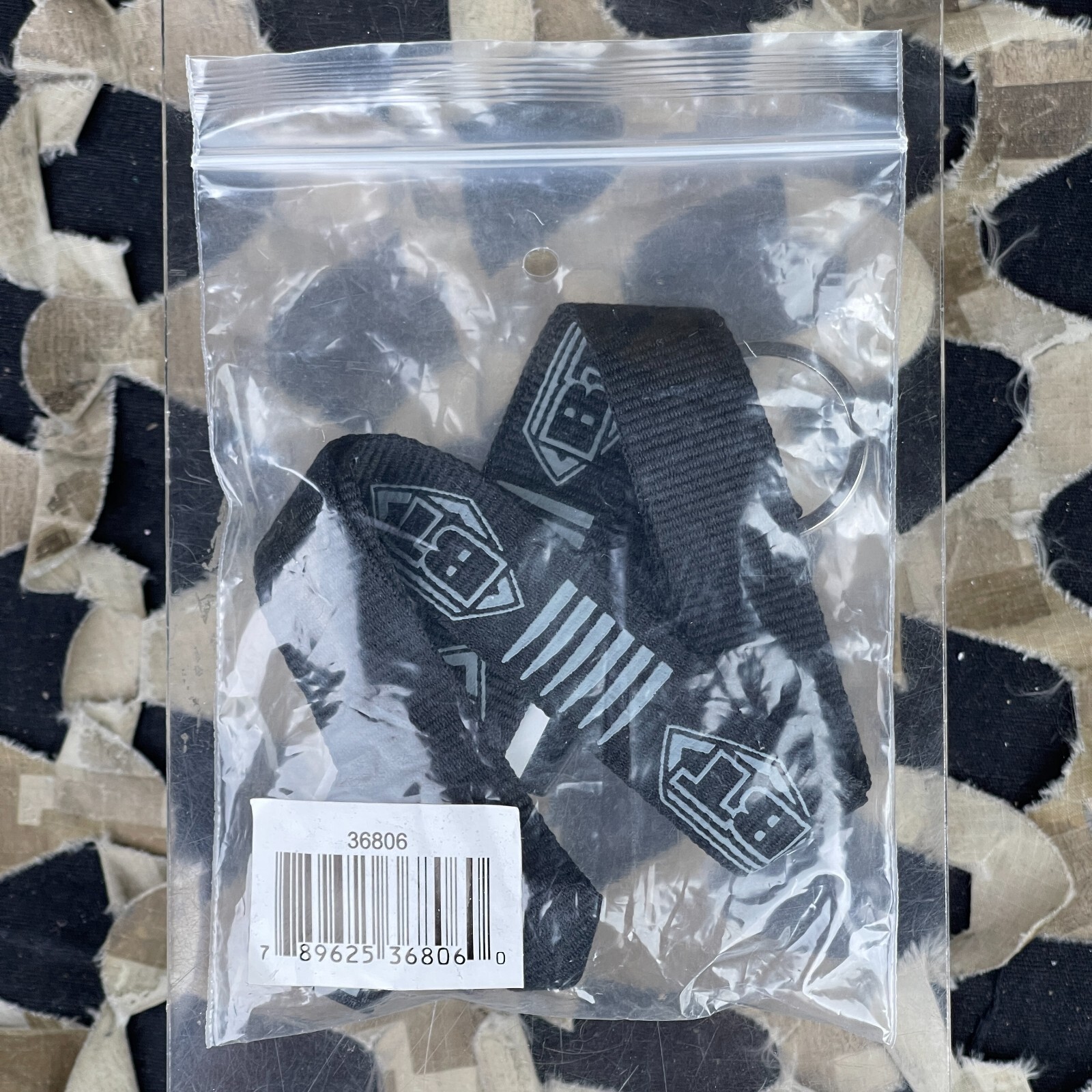 NEW BT Paintball Lanyard - Black
