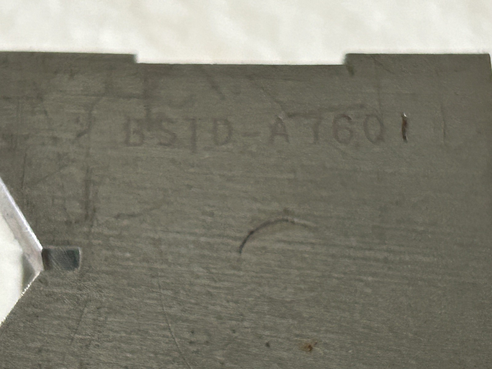 DuMont Corporation Minute Man Magnet Dial Indicator Base