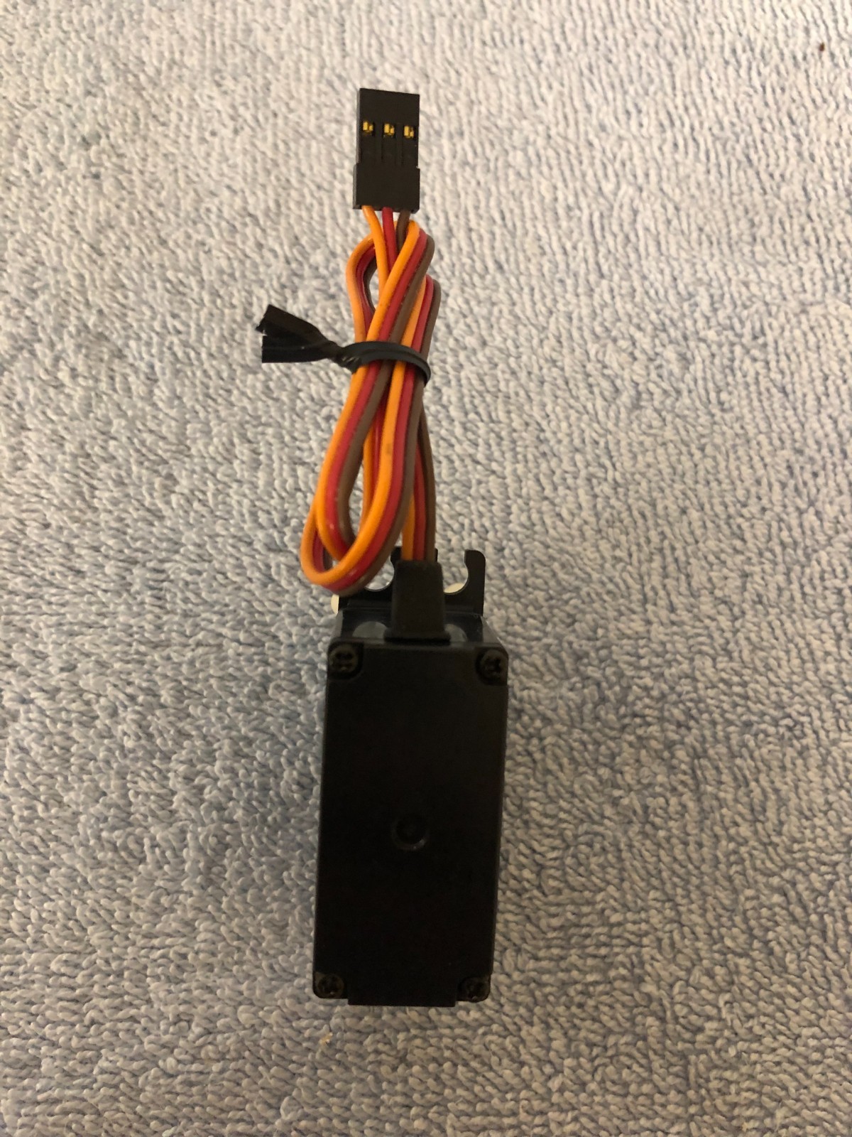 JR NES- 8101 - Ultra Precision Servo