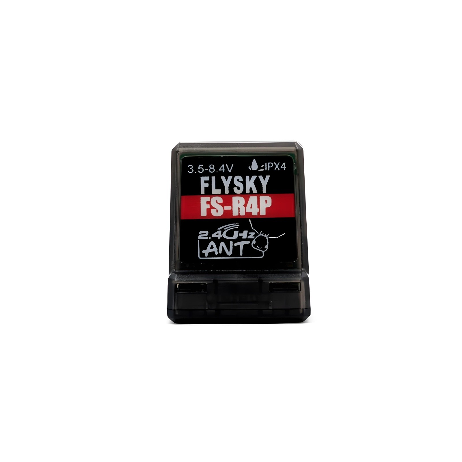 Flysky FS-R4P Receiver for FS-G7P FS-G4P Transmitter RC Car Boat 2.4GHz 4CH
