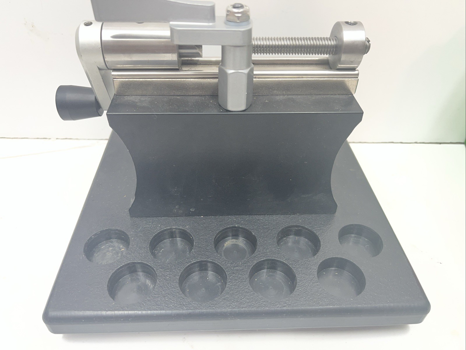 L.E. Wilson Precision Case Trimmer Great Condition Precise Trimming