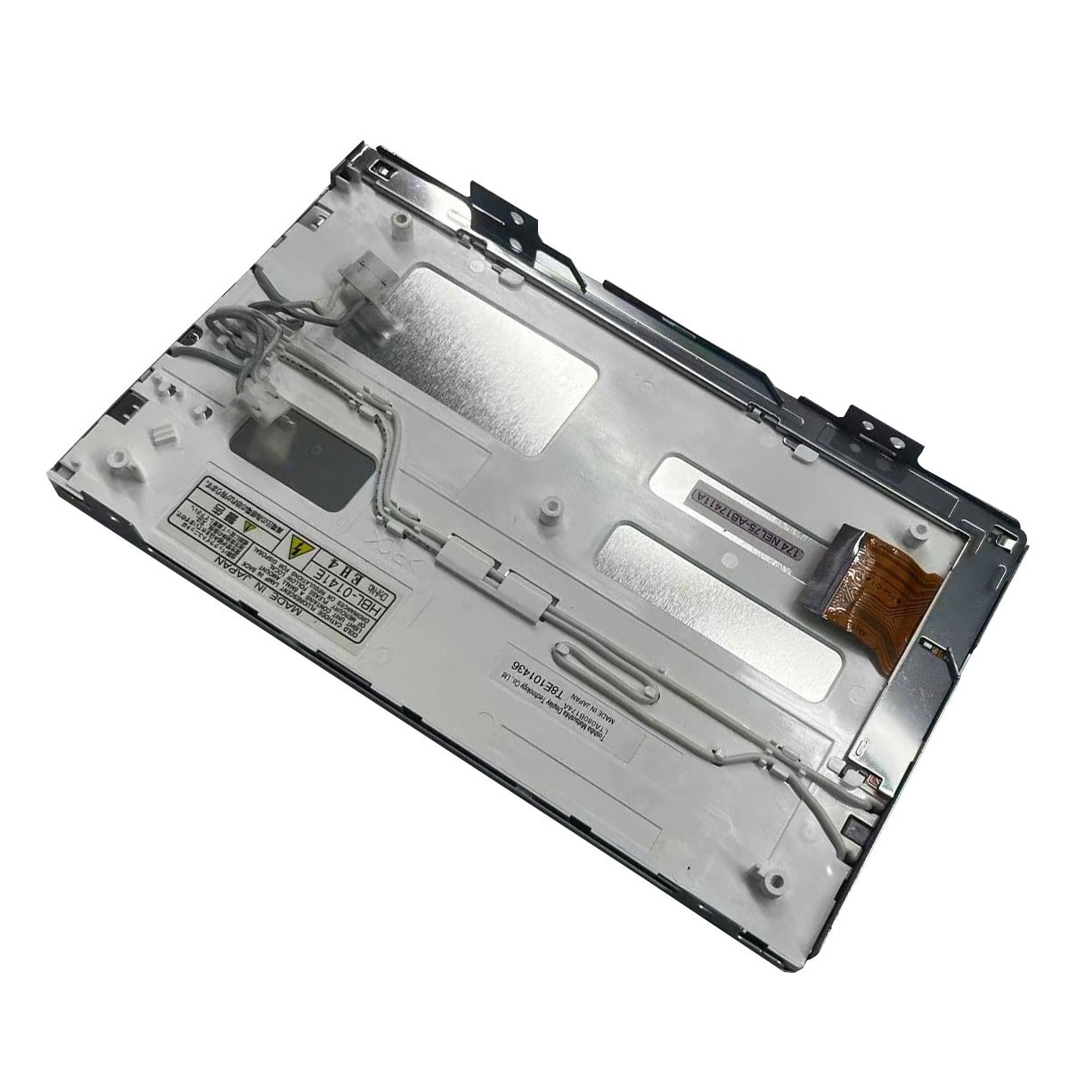 for 2007-2008 Acura TL Navigation System LCD Screen